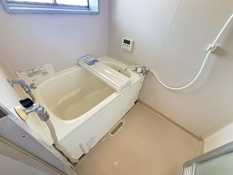 ハイツアキヤマ 風呂画像