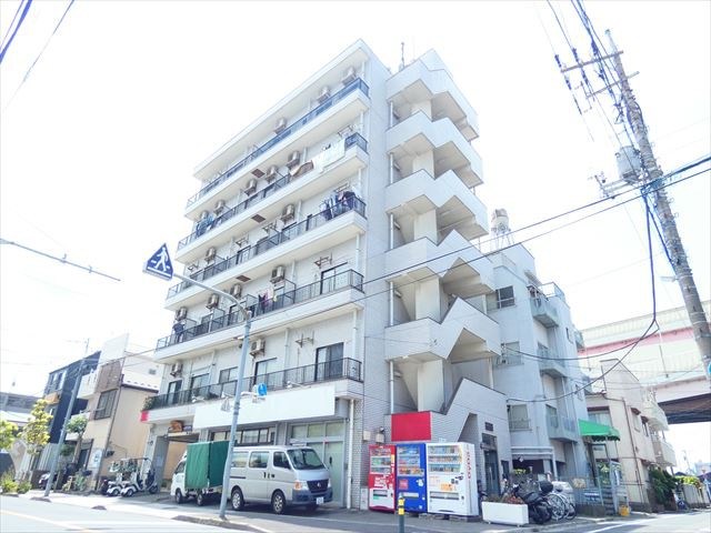 横溝ビル 外観