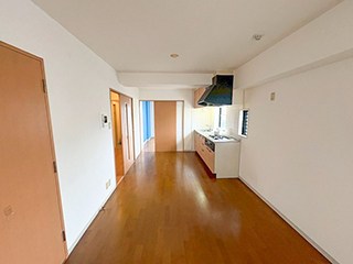 ＤｅＬＣＣＳ西大島 キッチン