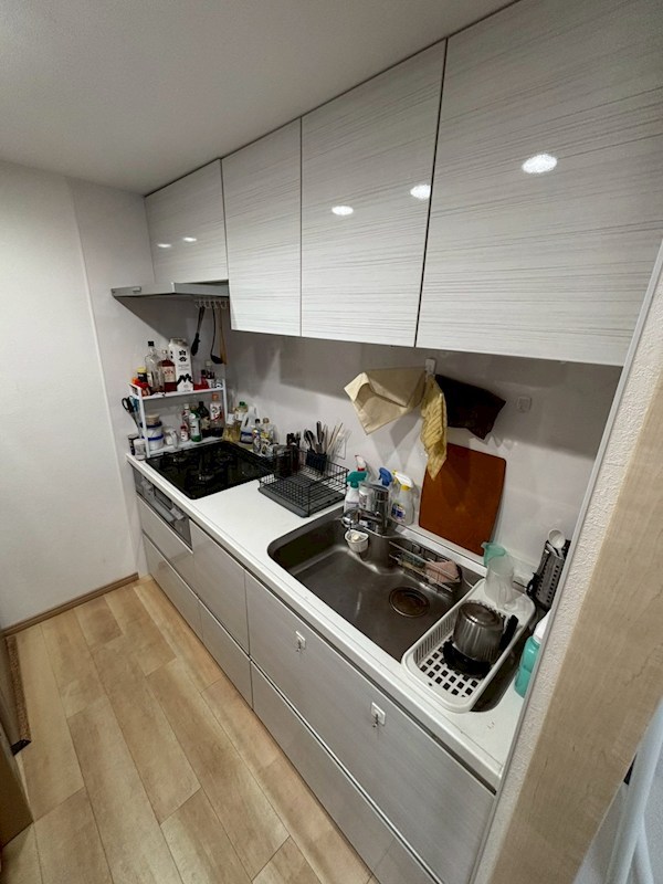 藤和シティホームズ新八柱 キッチン