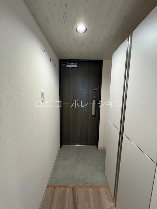 Ecoluxe 玄関