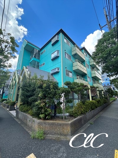 保戸田マンション 外観