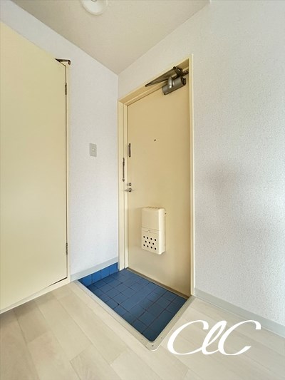 保戸田マンション 玄関
