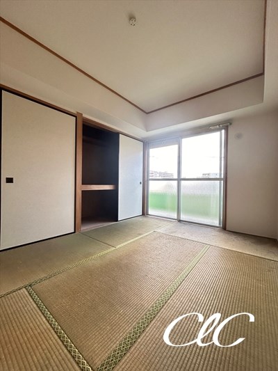 保戸田マンション ベッドルーム