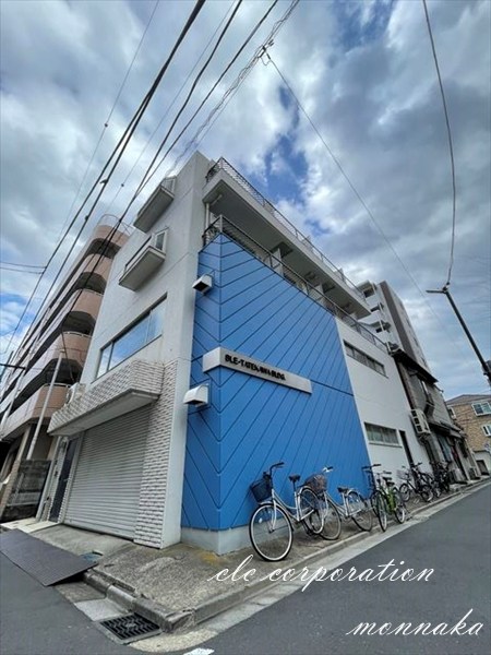 BLE TATEKAWAビル 外観