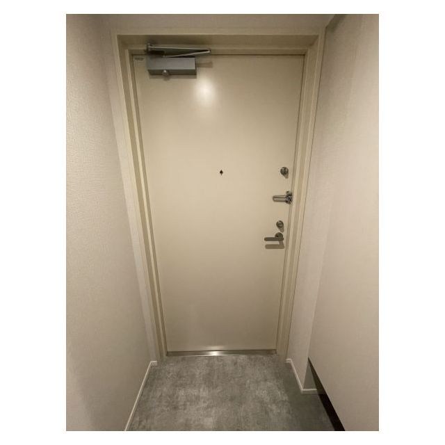 ドゥーエ亀戸Ⅱ 玄関