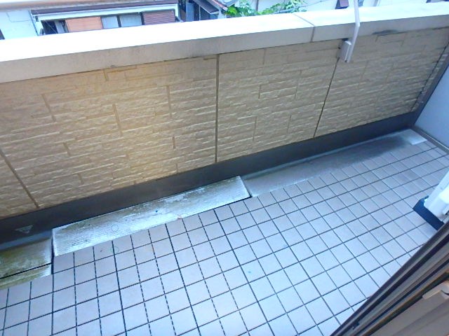 ビオ・エルデ ベランダ