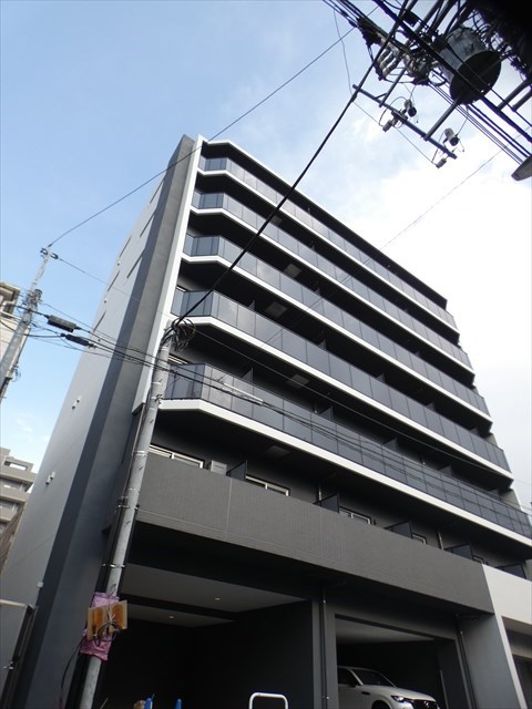 ポルタフォルトゥーナ 外観