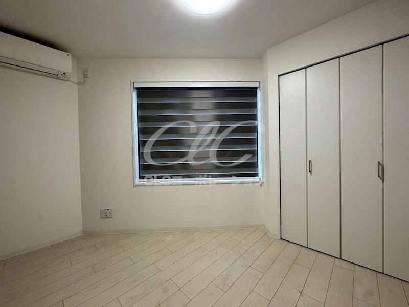 Room328 ベッドルーム