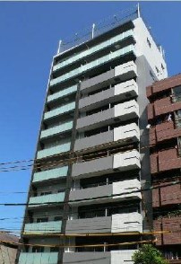 ラクレールフォンテーヌ 外観写真