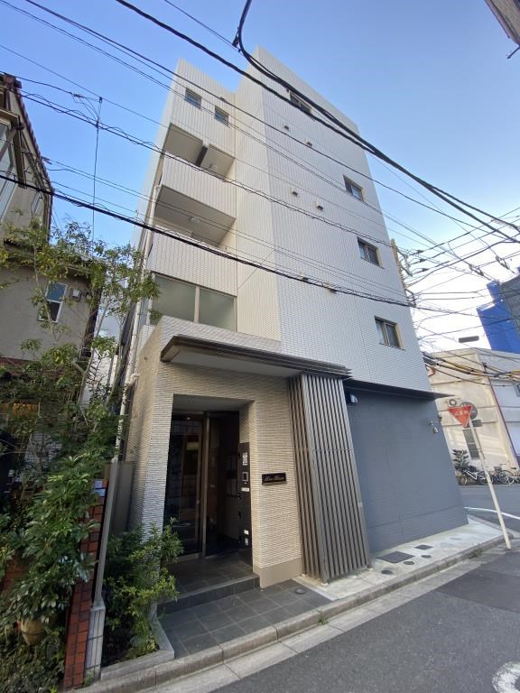 レーヴ・マノワール 外観