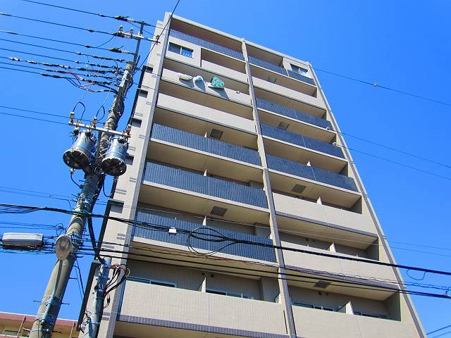 ラ・グラシューズ  外観