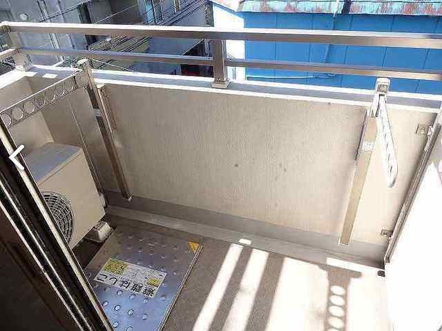 ベランダ