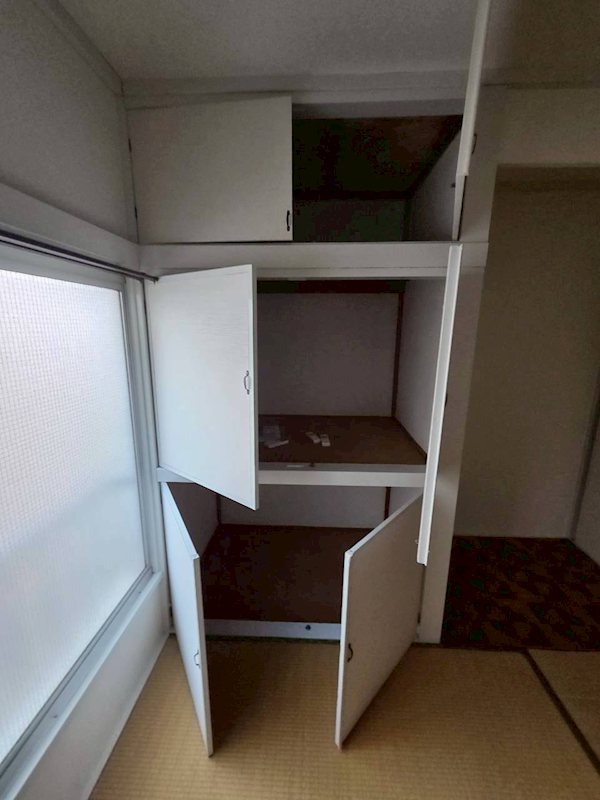 ザ・スタンダードアパートメント浅草 収納