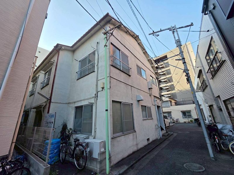 ザ・スタンダードアパートメント浅草 エントランス