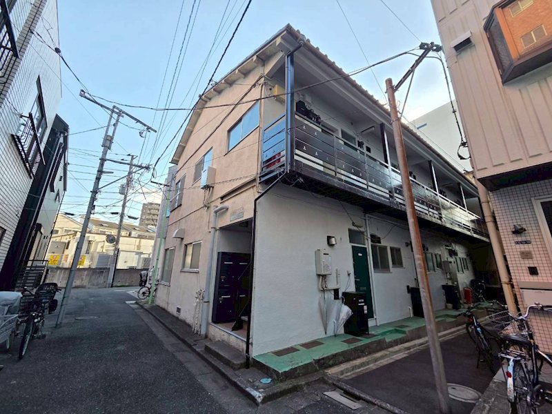 ザ・スタンダードアパートメント浅草 外観