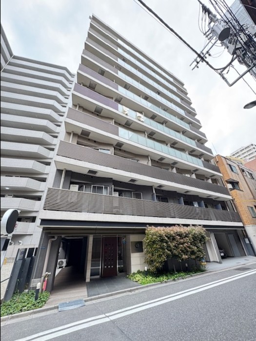 カスタリア銀座Ⅱ   外観