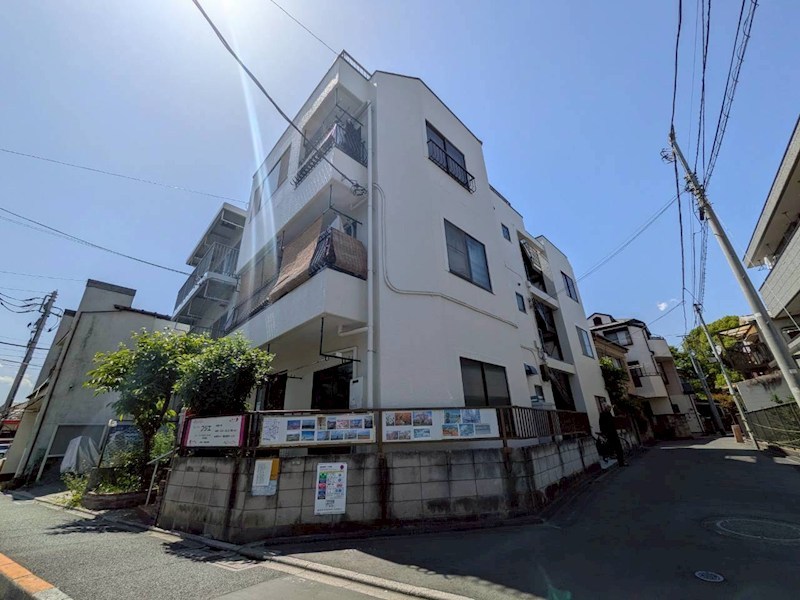 宮田ハイツ 外観