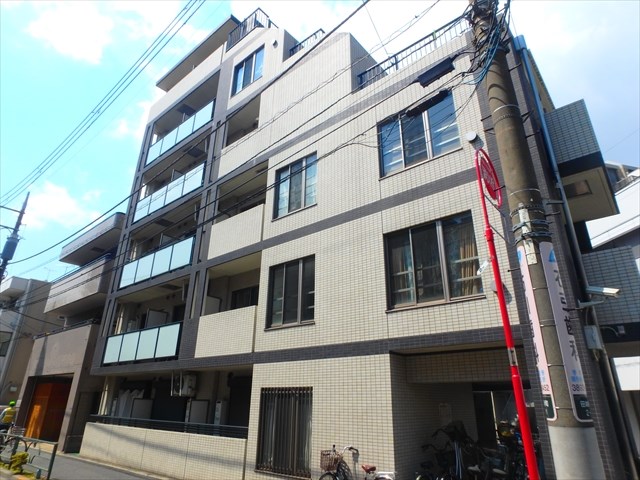 ローレル新町 外観