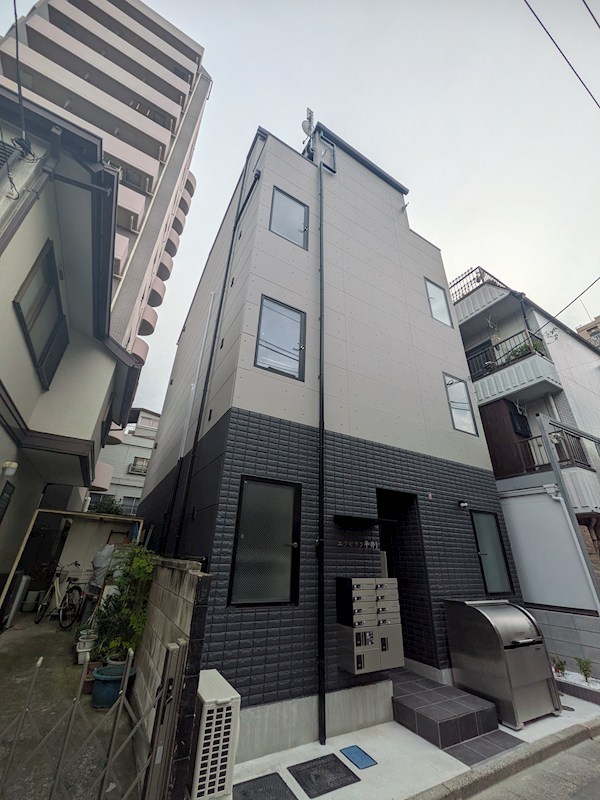 エクセラン平井　Ⅰ 外観