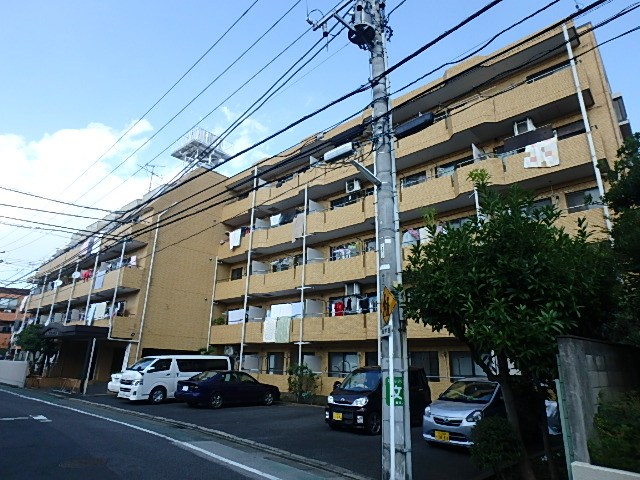 柴又STマンション 外観写真