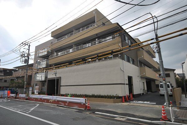 オクドテラス 外観写真