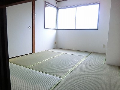 三ノ輪三井ハイツ ベッドルーム
