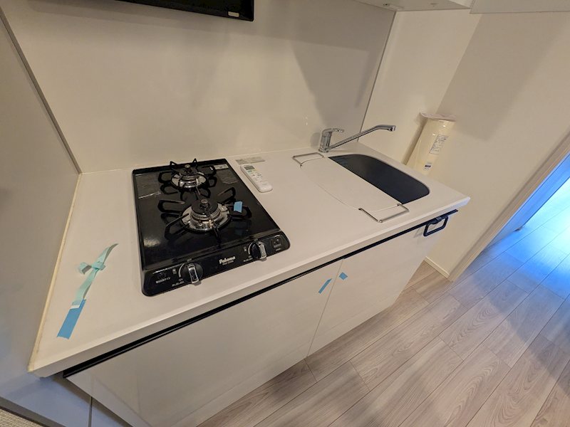 プラウドフラット浅草ディアージュ キッチン