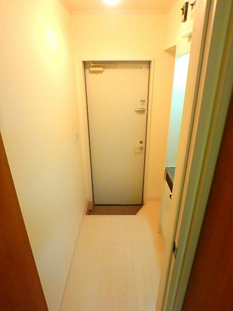 エスポワール平井弐番館 玄関
