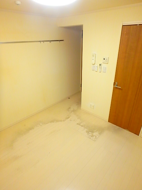 エスポワール平井弐番館 リビング