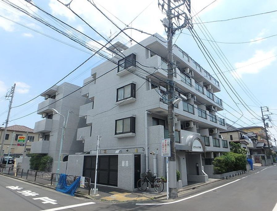 セントヒルズ小岩 外観