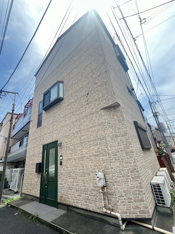 東尾久４丁目戸建 外観写真