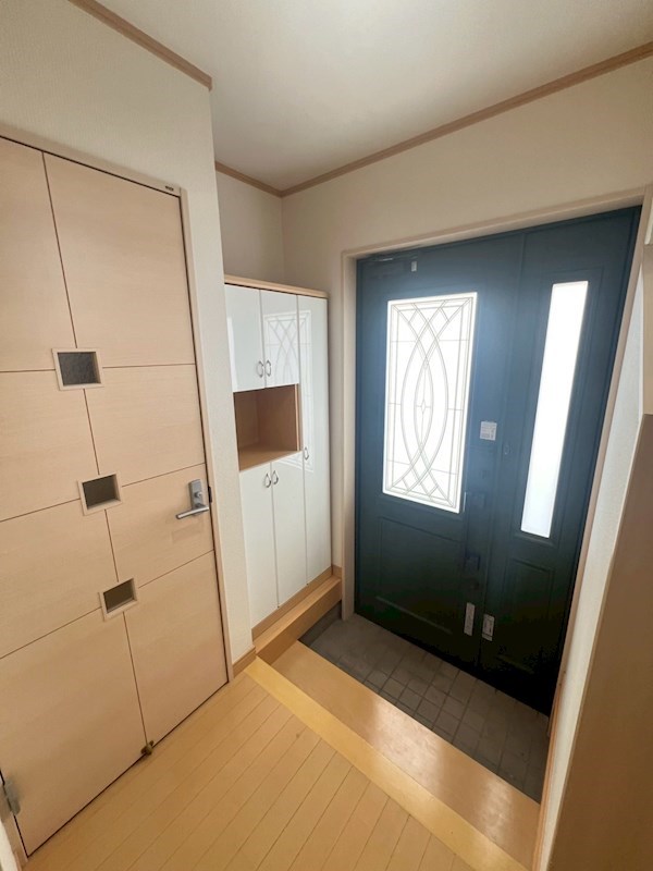 東尾久４丁目戸建 玄関
