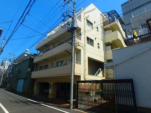 松嶋ビル 外観