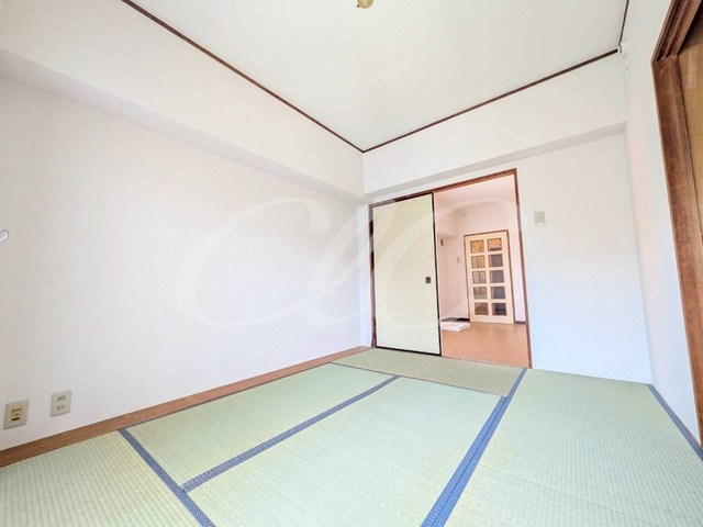 柴又STマンション リビング