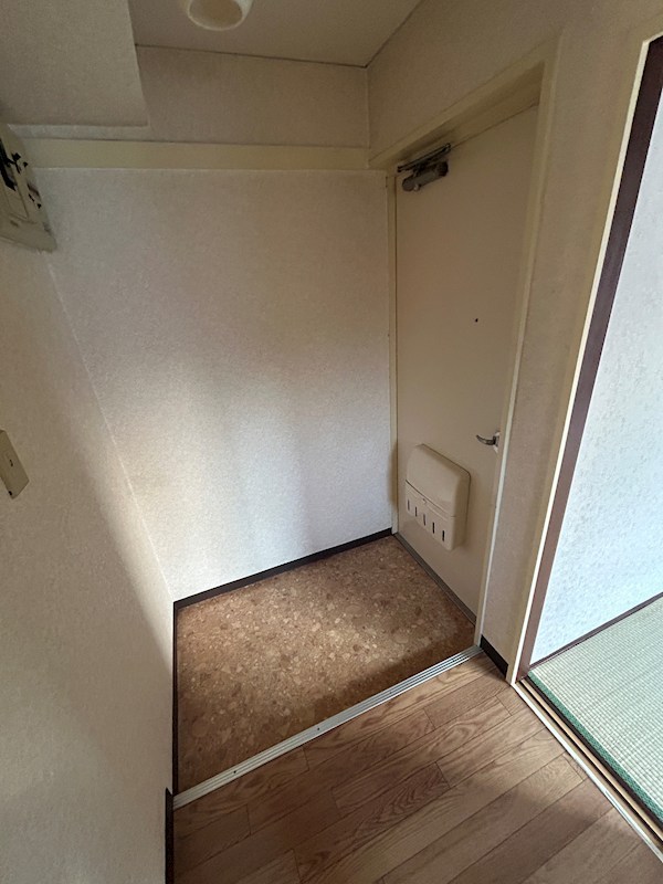 松嶋ビル 玄関