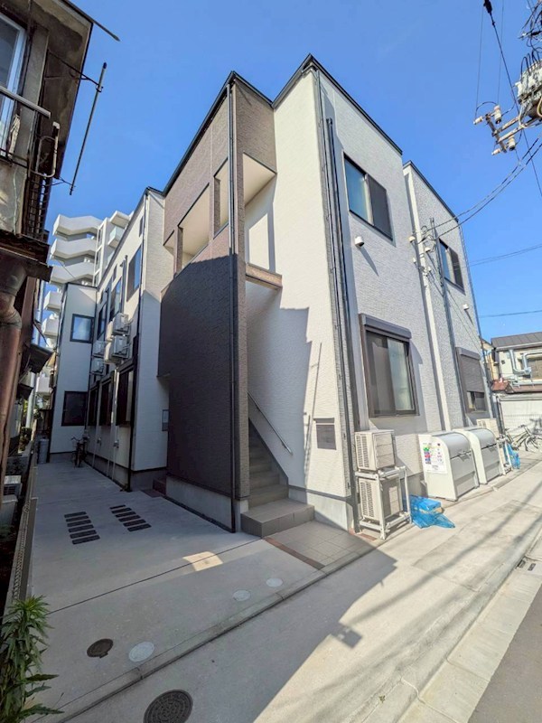 グラン千住仲町 外観