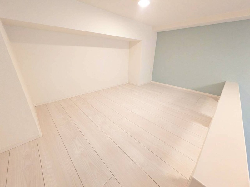 グラン千住仲町 ベッドルーム