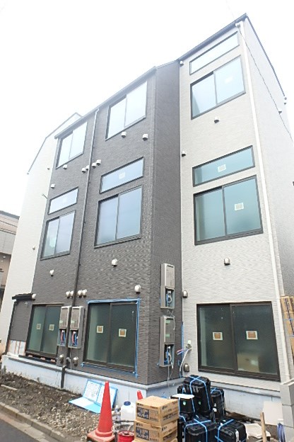 StudioAnT北千住 外観