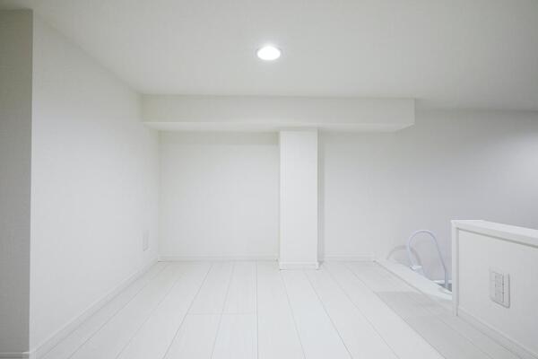 StudioAnT北千住 ベッドルーム