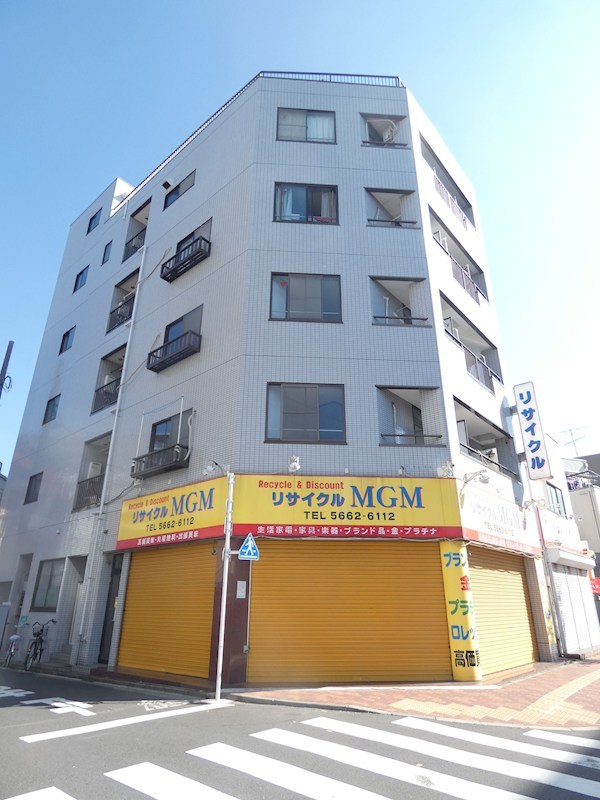 ライラックマンション 外観