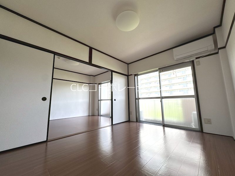 第三大信マンション リビング