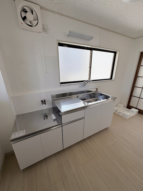 清水マンション キッチン