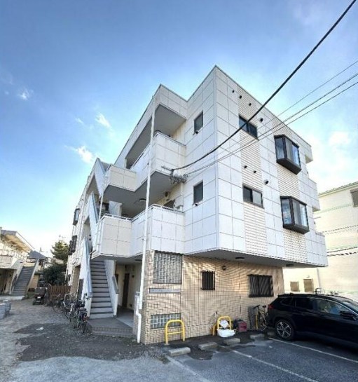 クロノス江戸川 外観