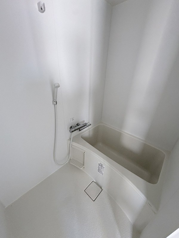 清水マンション 風呂画像