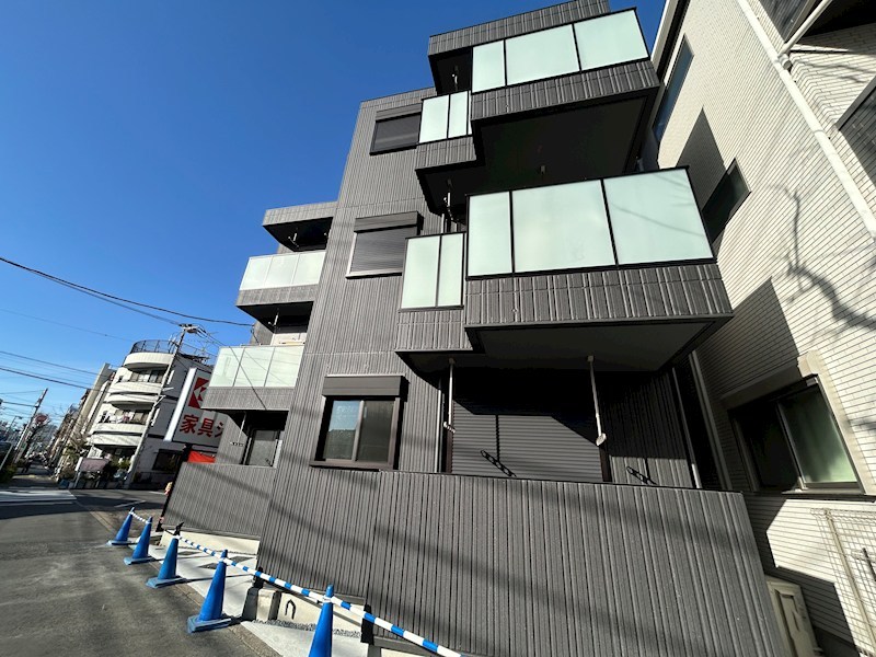 プラネッツ 外観