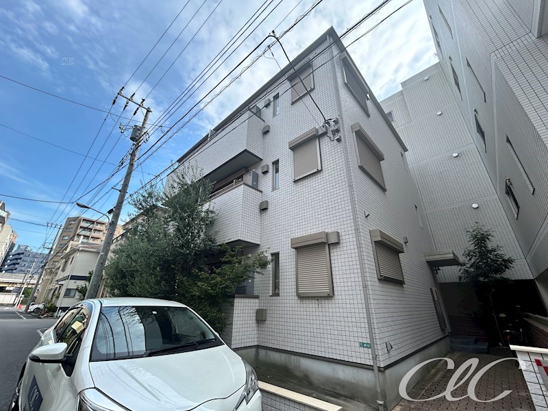 シルフィード 201号室 外観