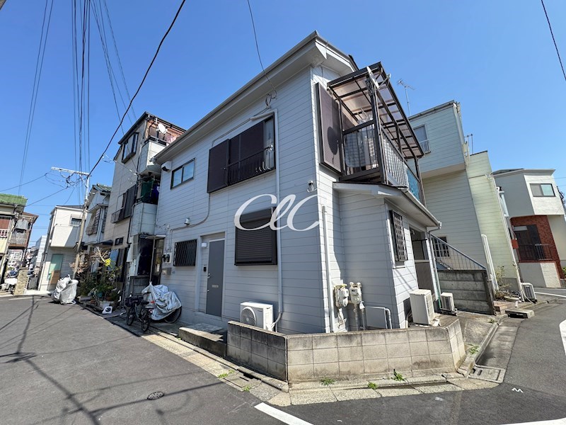 菅原貸家 101号室 外観