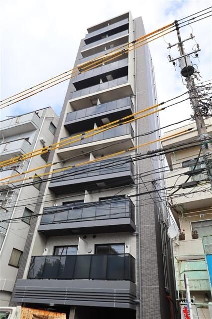 プロスタイルウェルス新小岩 外観