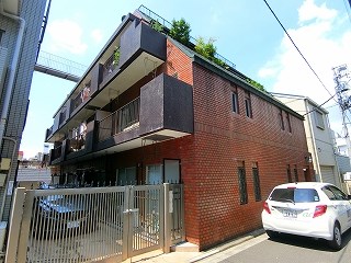 シャルム沢井 外観